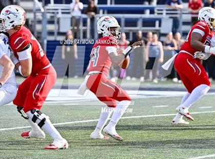 Thumbnail 3 in Chaminade-Madonna vs. Cardinal Newman (FHSAA 1A Final) photogallery.