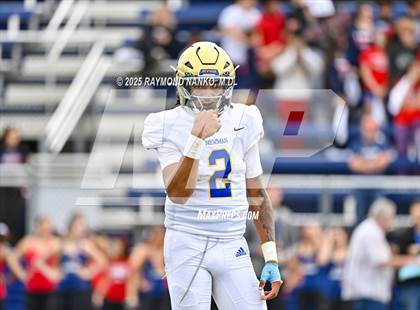 Thumbnail 2 in Chaminade-Madonna vs. Cardinal Newman (FHSAA 1A Final) photogallery.