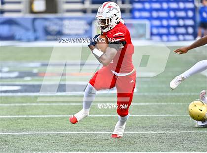 Thumbnail 1 in Chaminade-Madonna vs. Cardinal Newman (FHSAA 1A Final) photogallery.