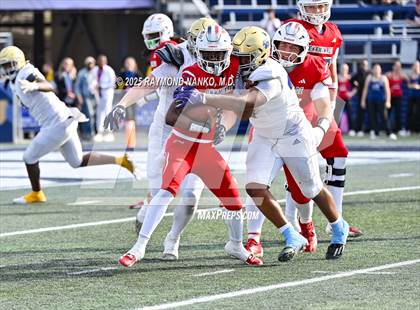 Thumbnail 3 in Chaminade-Madonna vs. Cardinal Newman (FHSAA 1A Final) photogallery.