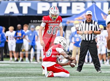 Thumbnail 3 in Chaminade-Madonna vs. Cardinal Newman (FHSAA 1A Final) photogallery.