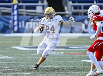 Thumbnail 3 in Chaminade-Madonna vs. Cardinal Newman (FHSAA 1A Final) photogallery.