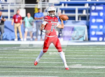 Thumbnail 3 in Chaminade-Madonna vs. Cardinal Newman (FHSAA 1A Final) photogallery.