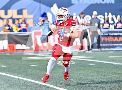 Thumbnail 3 in Chaminade-Madonna vs. Cardinal Newman (FHSAA 1A Final) photogallery.