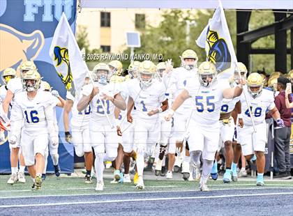 Thumbnail 1 in Chaminade-Madonna vs. Cardinal Newman (FHSAA 1A Final) photogallery.