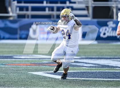 Thumbnail 2 in Chaminade-Madonna vs. Cardinal Newman (FHSAA 1A Final) photogallery.