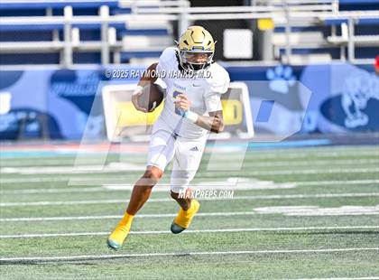 Thumbnail 1 in Chaminade-Madonna vs. Cardinal Newman (FHSAA 1A Final) photogallery.