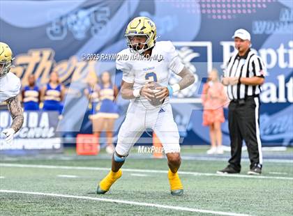 Thumbnail 3 in Chaminade-Madonna vs. Cardinal Newman (FHSAA 1A Final) photogallery.