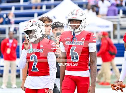 Thumbnail 1 in Chaminade-Madonna vs. Cardinal Newman (FHSAA 1A Final) photogallery.