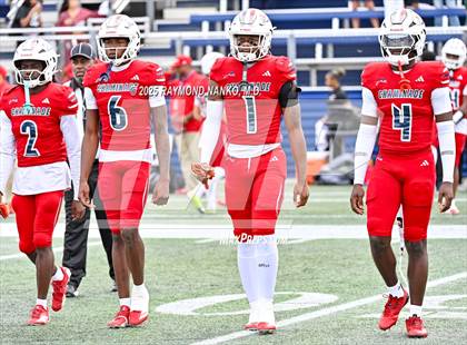 Thumbnail 1 in Chaminade-Madonna vs. Cardinal Newman (FHSAA 1A Final) photogallery.