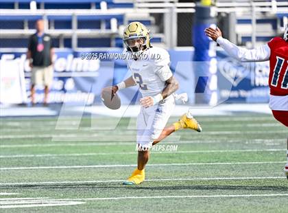 Thumbnail 1 in Chaminade-Madonna vs. Cardinal Newman (FHSAA 1A Final) photogallery.