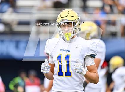 Thumbnail 1 in Chaminade-Madonna vs. Cardinal Newman (FHSAA 1A Final) photogallery.