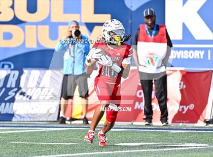 Thumbnail 1 in Chaminade-Madonna vs. Cardinal Newman (FHSAA 1A Final) photogallery.