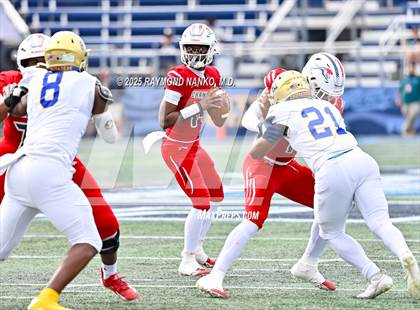 Thumbnail 3 in Chaminade-Madonna vs. Cardinal Newman (FHSAA 1A Final) photogallery.