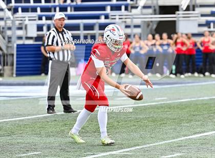 Thumbnail 1 in Chaminade-Madonna vs. Cardinal Newman (FHSAA 1A Final) photogallery.
