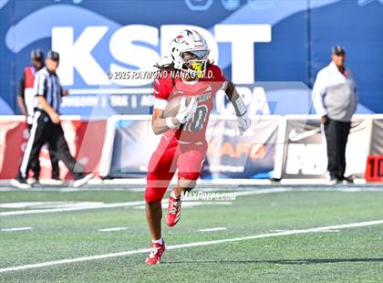 Thumbnail 3 in Chaminade-Madonna vs. Cardinal Newman (FHSAA 1A Final) photogallery.