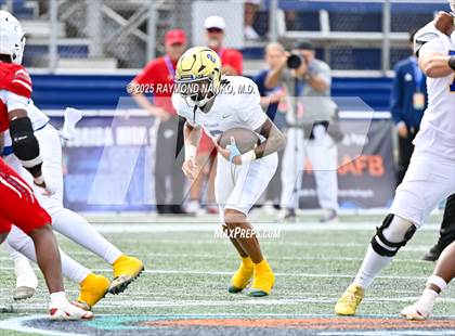 Thumbnail 2 in Chaminade-Madonna vs. Cardinal Newman (FHSAA 1A Final) photogallery.