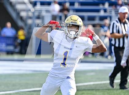 Thumbnail 3 in Chaminade-Madonna vs. Cardinal Newman (FHSAA 1A Final) photogallery.