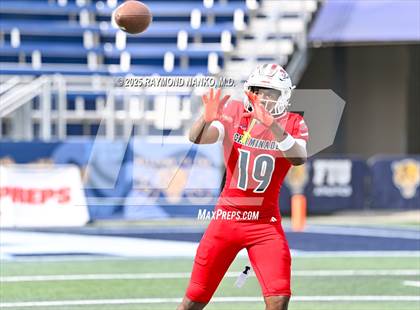 Thumbnail 2 in Chaminade-Madonna vs. Cardinal Newman (FHSAA 1A Final) photogallery.