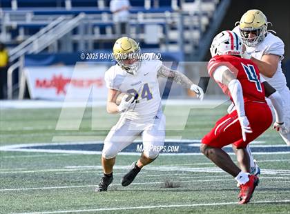 Thumbnail 1 in Chaminade-Madonna vs. Cardinal Newman (FHSAA 1A Final) photogallery.