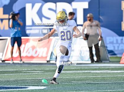 Thumbnail 3 in Chaminade-Madonna vs. Cardinal Newman (FHSAA 1A Final) photogallery.