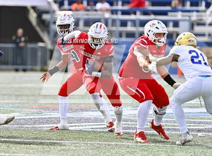 Thumbnail 1 in Chaminade-Madonna vs. Cardinal Newman (FHSAA 1A Final) photogallery.