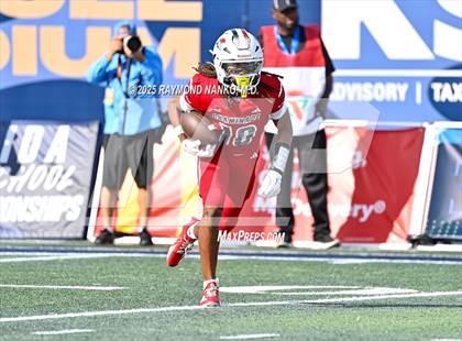 Thumbnail 2 in Chaminade-Madonna vs. Cardinal Newman (FHSAA 1A Final) photogallery.