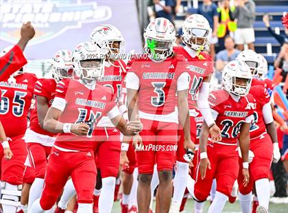 Thumbnail 1 in Chaminade-Madonna vs. Cardinal Newman (FHSAA 1A Final) photogallery.