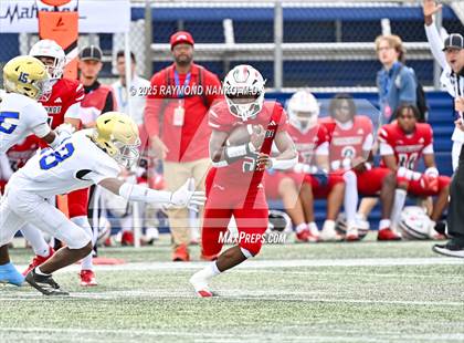 Thumbnail 3 in Chaminade-Madonna vs. Cardinal Newman (FHSAA 1A Final) photogallery.