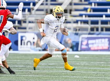 Thumbnail 3 in Chaminade-Madonna vs. Cardinal Newman (FHSAA 1A Final) photogallery.