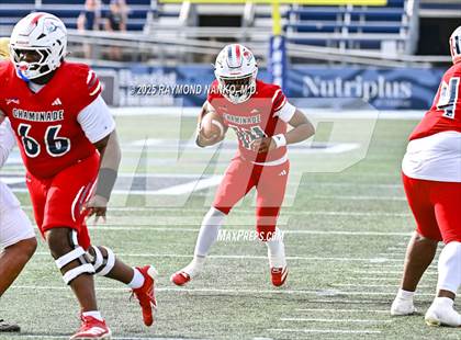 Thumbnail 1 in Chaminade-Madonna vs. Cardinal Newman (FHSAA 1A Final) photogallery.
