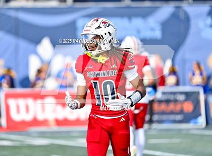 Thumbnail 3 in Chaminade-Madonna vs. Cardinal Newman (FHSAA 1A Final) photogallery.