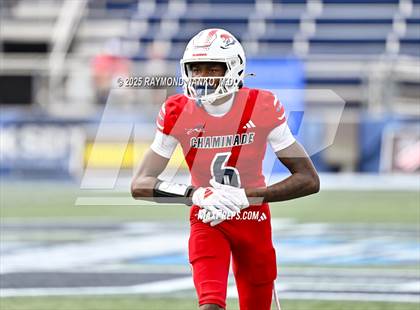 Thumbnail 3 in Chaminade-Madonna vs. Cardinal Newman (FHSAA 1A Final) photogallery.