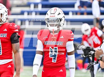 Thumbnail 3 in Chaminade-Madonna vs. Cardinal Newman (FHSAA 1A Final) photogallery.