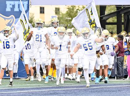 Thumbnail 2 in Chaminade-Madonna vs. Cardinal Newman (FHSAA 1A Final) photogallery.