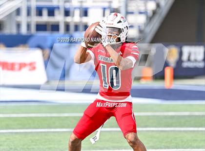 Thumbnail 1 in Chaminade-Madonna vs. Cardinal Newman (FHSAA 1A Final) photogallery.