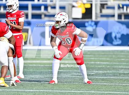 Thumbnail 2 in Chaminade-Madonna vs. Cardinal Newman (FHSAA 1A Final) photogallery.