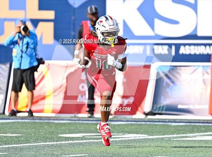 Thumbnail 1 in Chaminade-Madonna vs. Cardinal Newman (FHSAA 1A Final) photogallery.