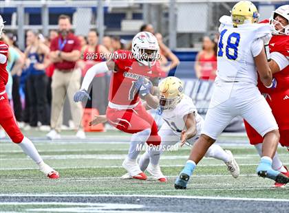 Thumbnail 1 in Chaminade-Madonna vs. Cardinal Newman (FHSAA 1A Final) photogallery.