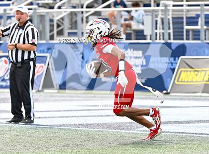 Thumbnail 3 in Chaminade-Madonna vs. Cardinal Newman (FHSAA 1A Final) photogallery.