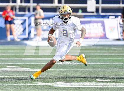 Thumbnail 3 in Chaminade-Madonna vs. Cardinal Newman (FHSAA 1A Final) photogallery.