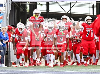 Thumbnail 2 in Chaminade-Madonna vs. Cardinal Newman (FHSAA 1A Final) photogallery.