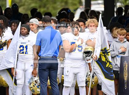 Thumbnail 3 in Chaminade-Madonna vs. Cardinal Newman (FHSAA 1A Final) photogallery.