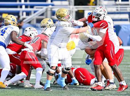 Thumbnail 3 in Chaminade-Madonna vs. Cardinal Newman (FHSAA 1A Final) photogallery.