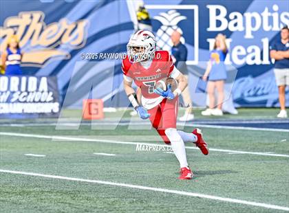 Thumbnail 1 in Chaminade-Madonna vs. Cardinal Newman (FHSAA 1A Final) photogallery.