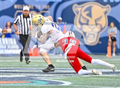 Thumbnail 1 in Chaminade-Madonna vs. Cardinal Newman (FHSAA 1A Final) photogallery.