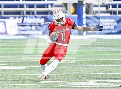 Thumbnail 2 in Chaminade-Madonna vs. Cardinal Newman (FHSAA 1A Final) photogallery.