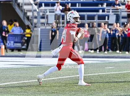 Thumbnail 1 in Chaminade-Madonna vs. Cardinal Newman (FHSAA 1A Final) photogallery.