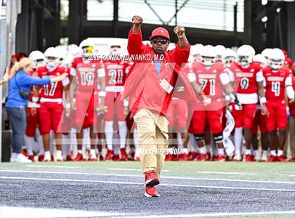 Thumbnail 3 in Chaminade-Madonna vs. Cardinal Newman (FHSAA 1A Final) photogallery.