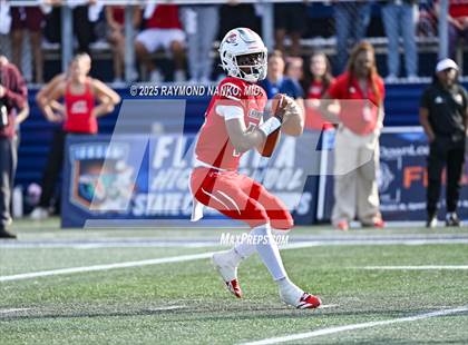 Thumbnail 3 in Chaminade-Madonna vs. Cardinal Newman (FHSAA 1A Final) photogallery.